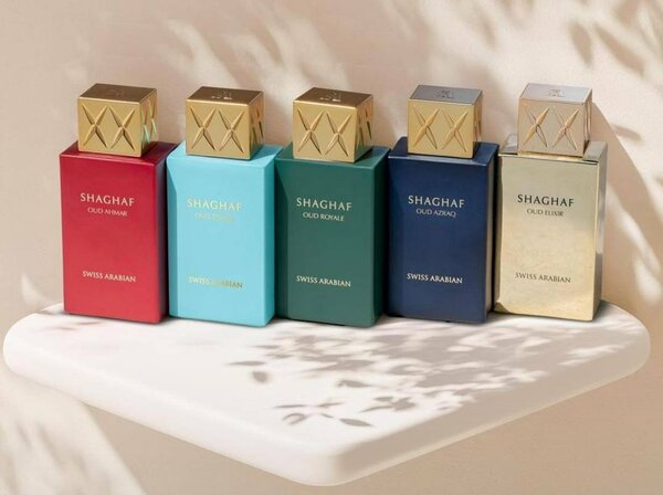 Shaghaf perfume