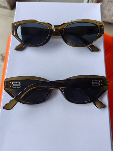 Lunettes de soleil élégantes