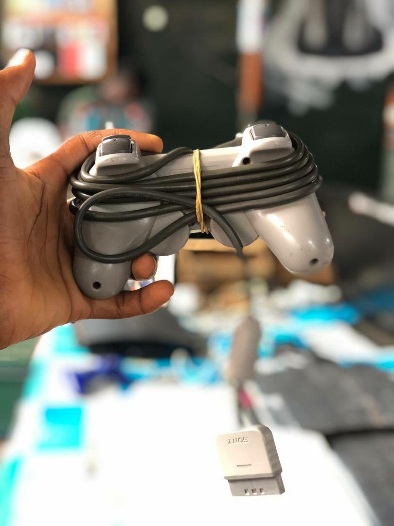 Manette de ps2