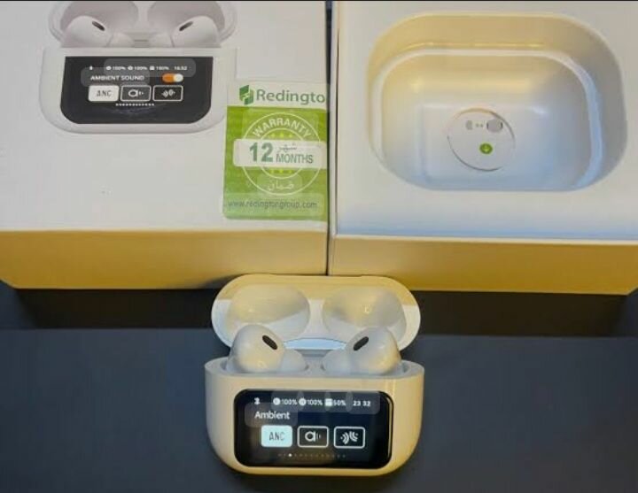 Airports Pro 2 Display Screen ANC