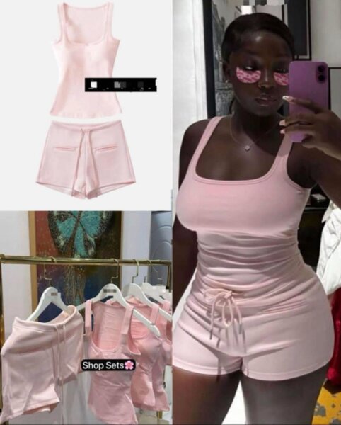 Ensemble Confort Décontracté