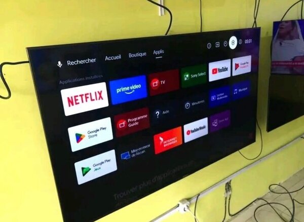 Smart TV 4K Ultra HD