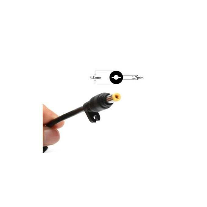 Hp Chargeur HP Compaq 18.5V 3.5a (4817) - Noir