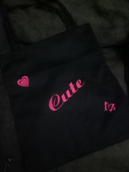 Tote bags