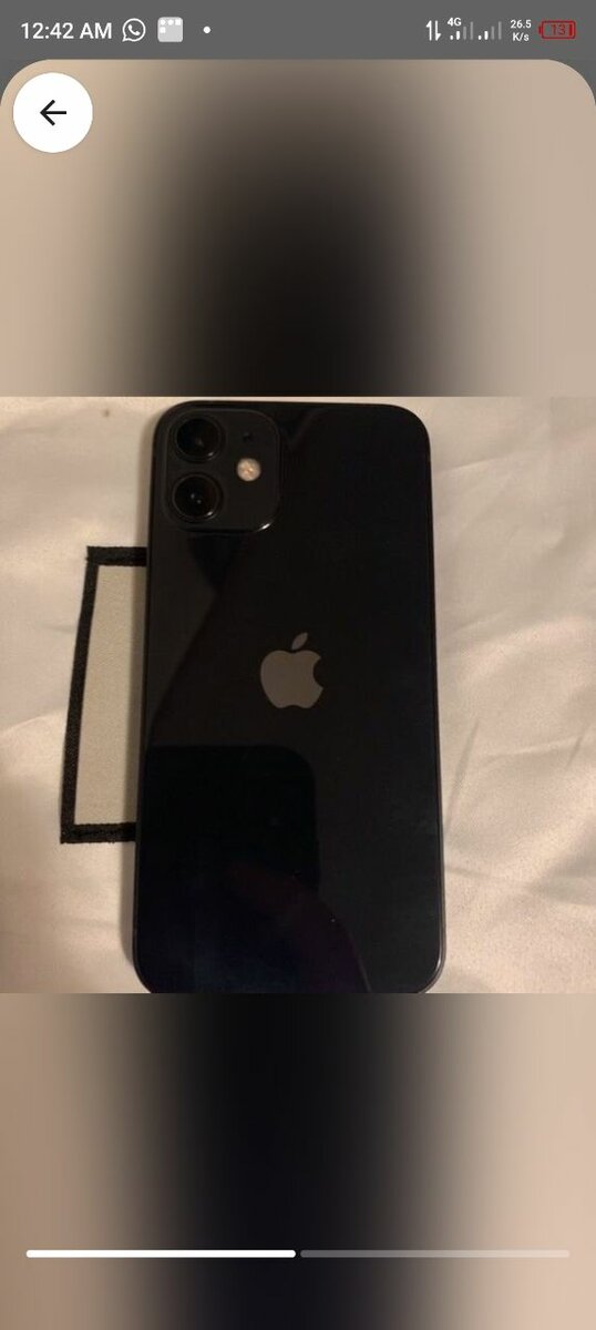 iPhone 11 pro battery health