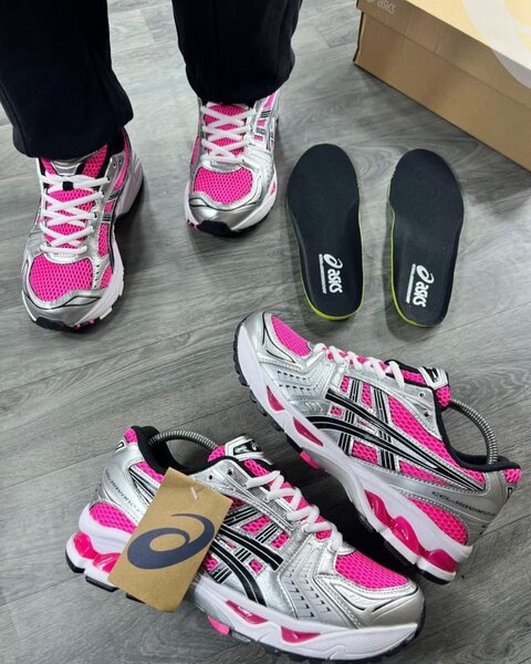 Chaussures de course ASICS
