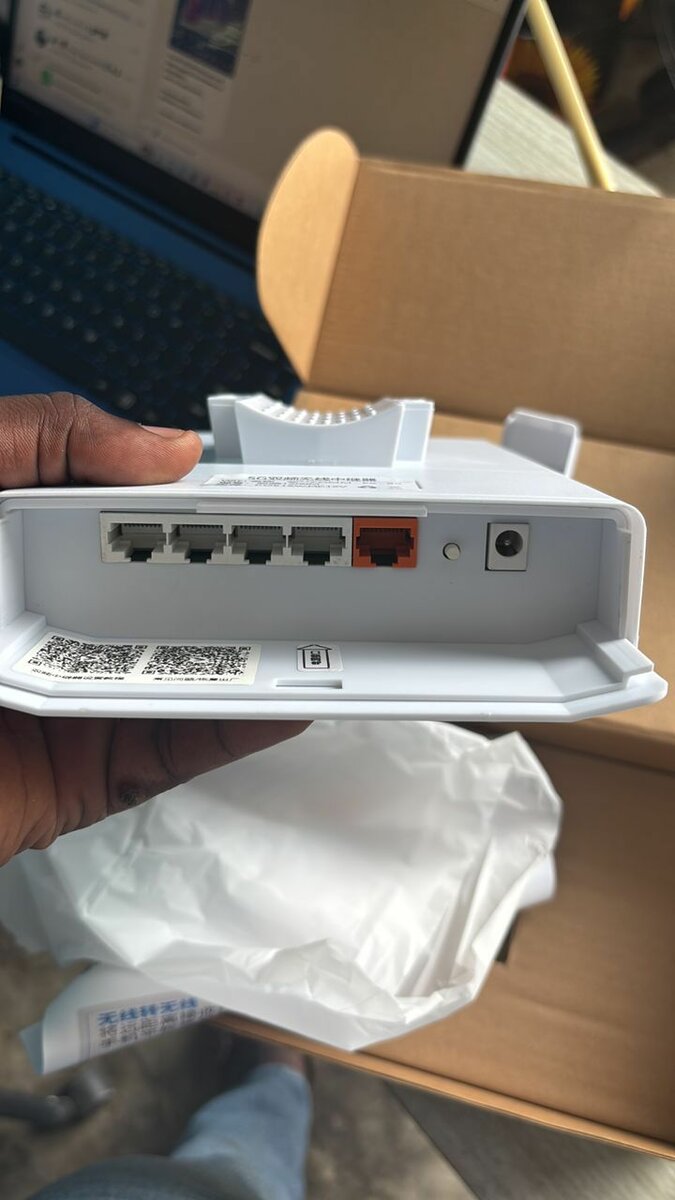 Nano dualband outdoor