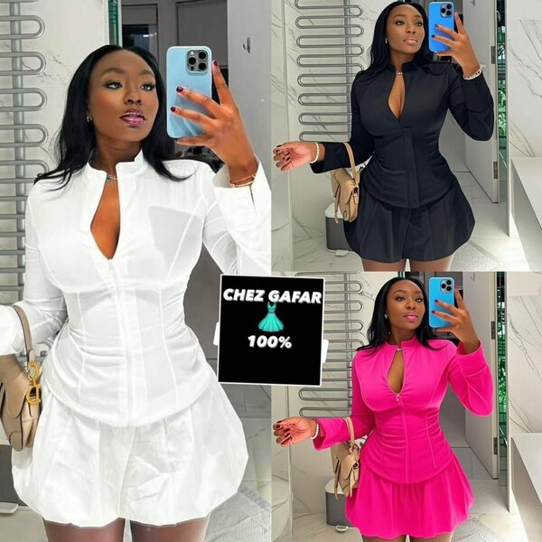 Robe élégante pour femmes