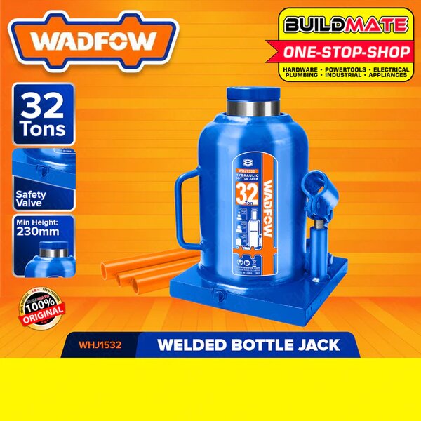 Cric bouteille hydraulique 32T