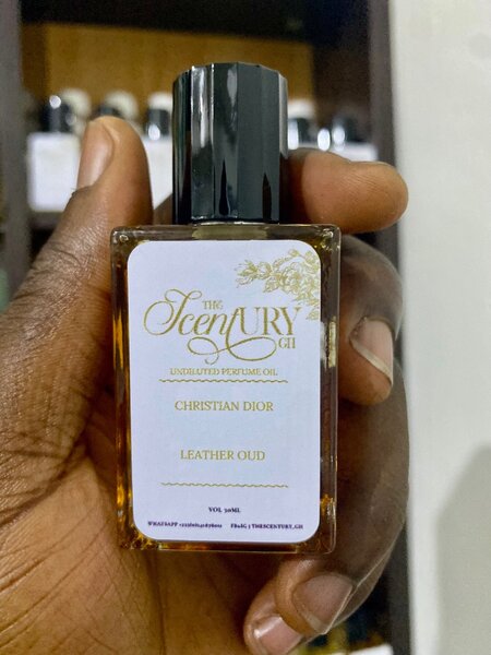 Christian Dior Leather Oud