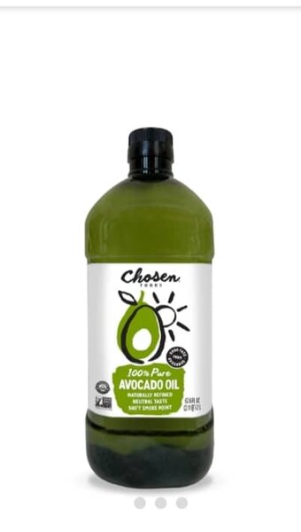 Avocado oil