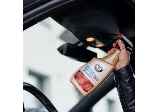 K2 Cayon air refresher 750ml