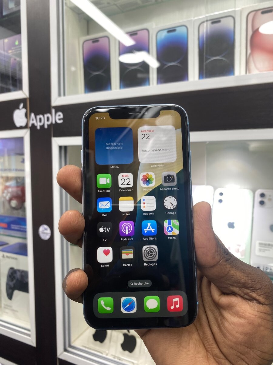 iPhone Xr