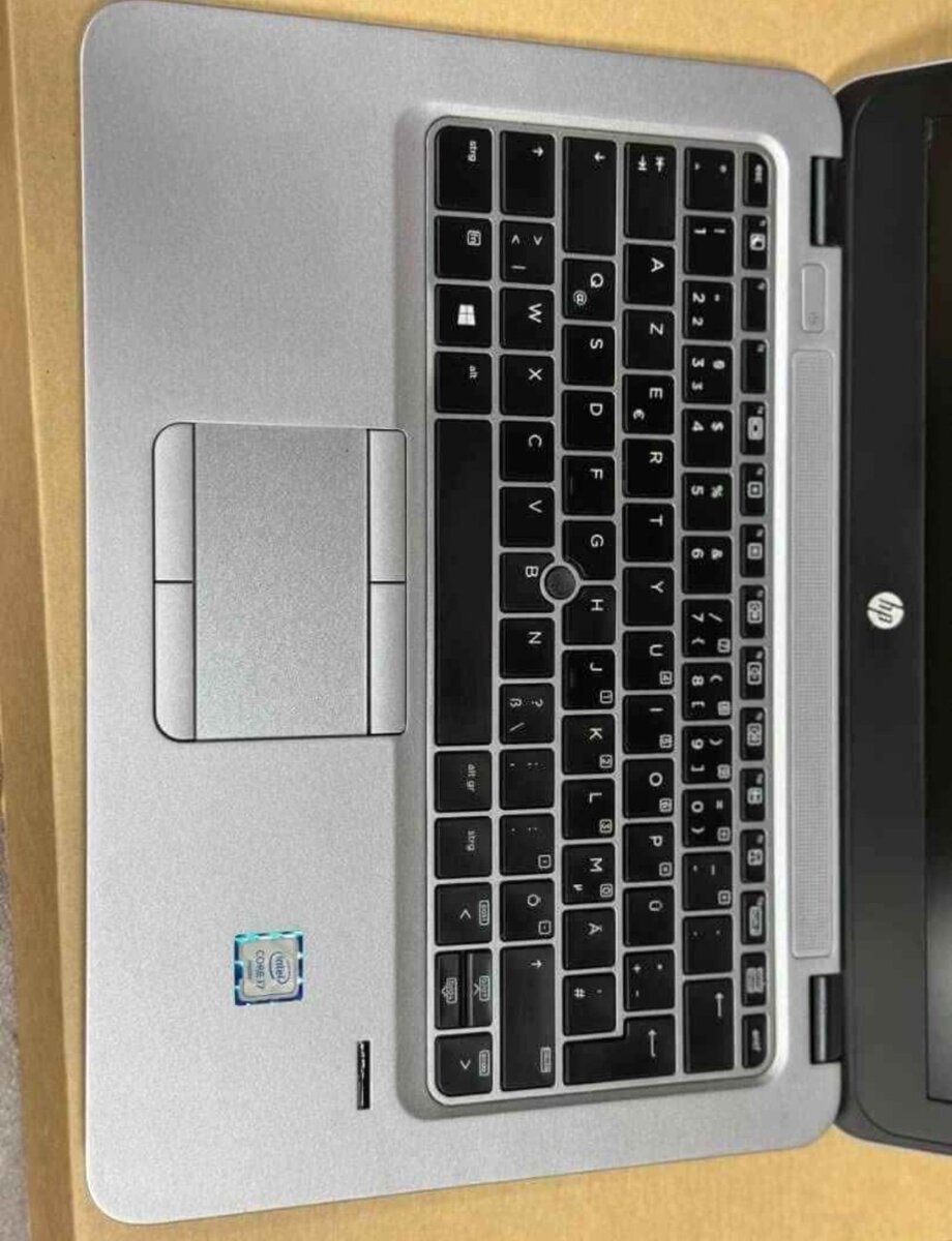 Pc Hp Elitbook G3 core i5 13´´