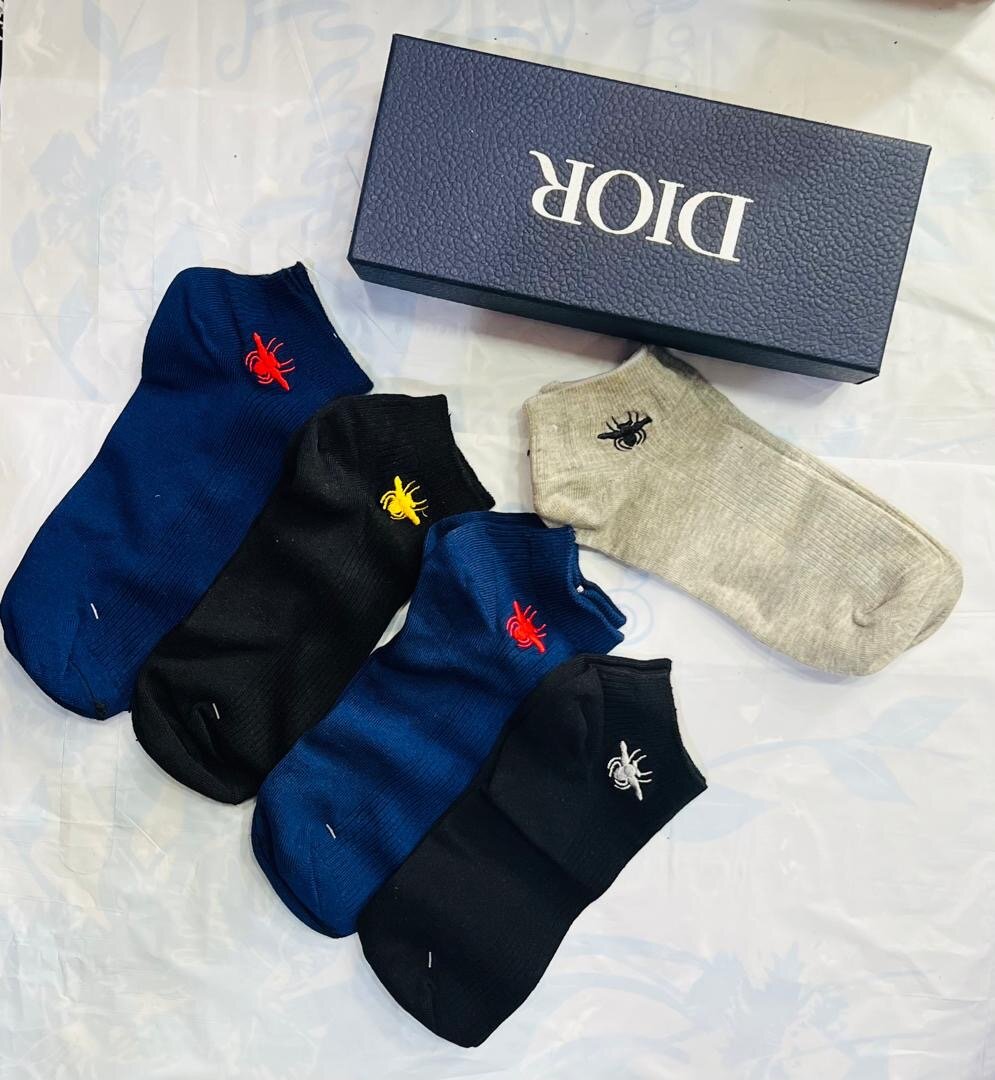 Chaussettes de marque luxe