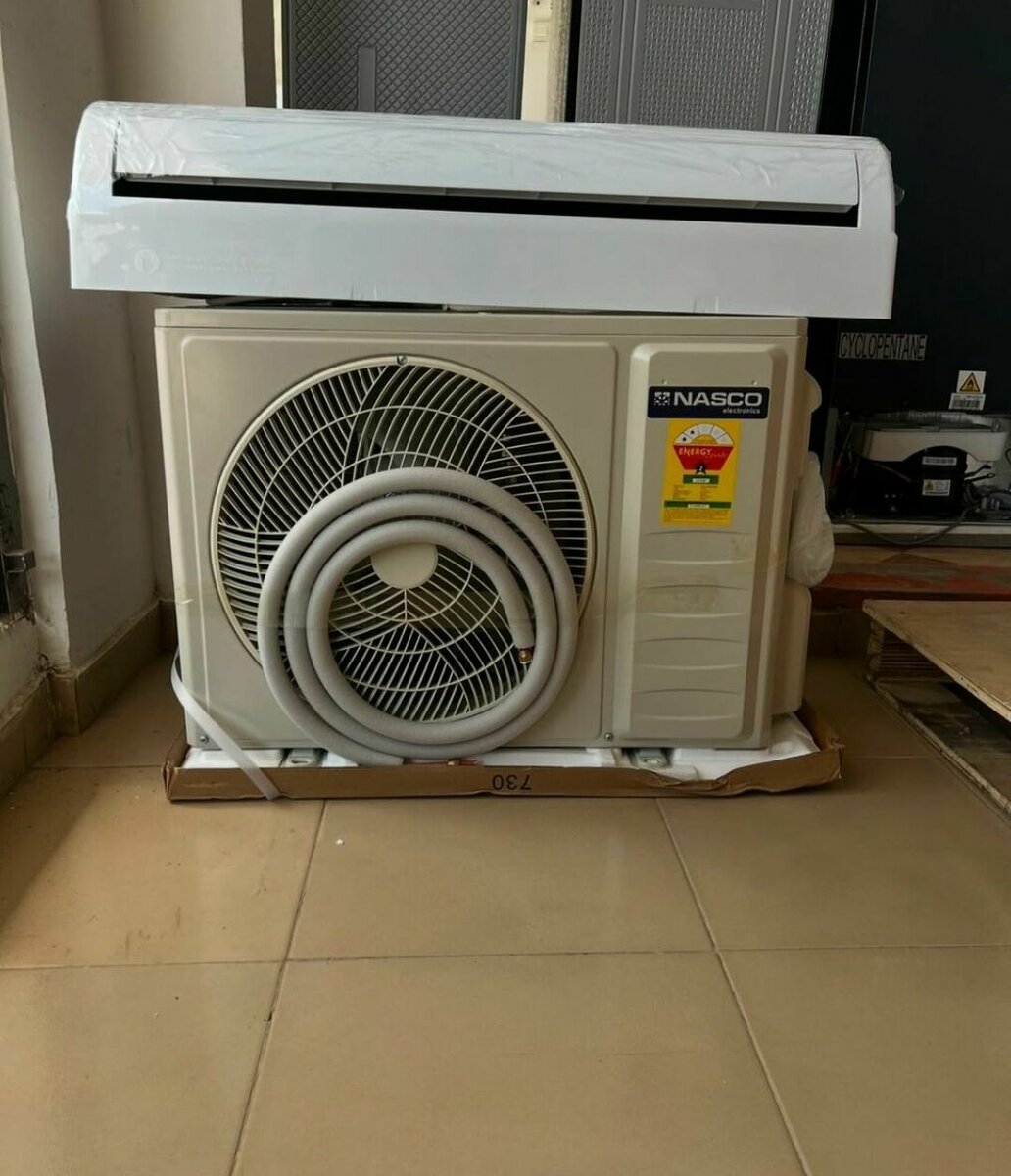 Nasco Air Conditioner 1.5hp