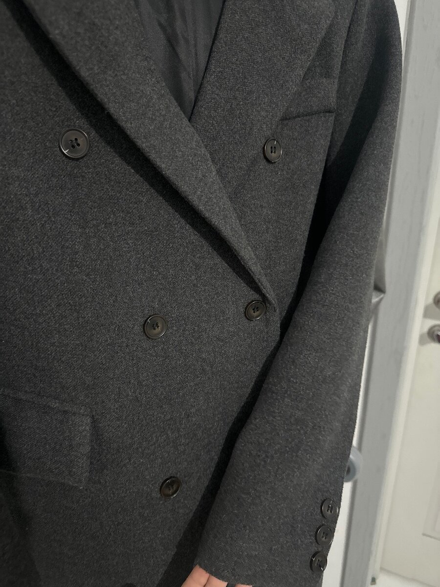 Трендовое пальто !!!