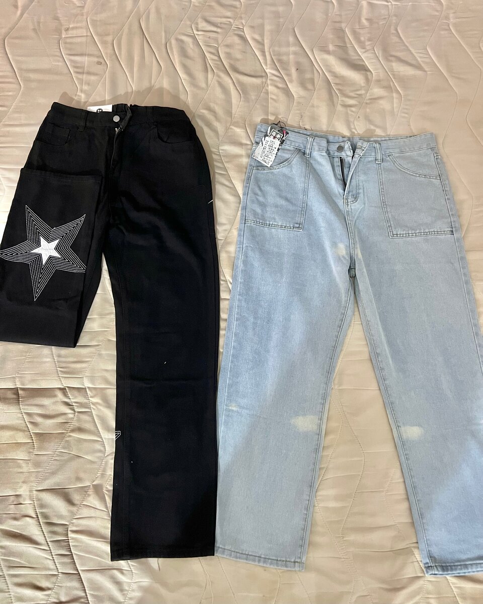 Jeans tendance pour femmes