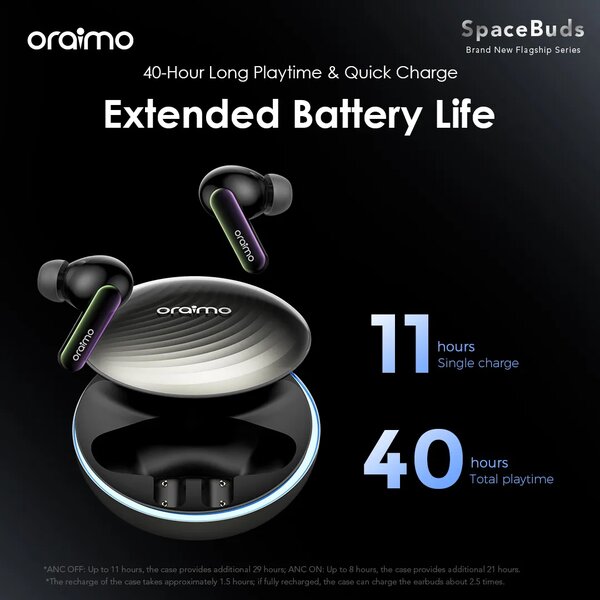 ORAIMO SPACE BUDS