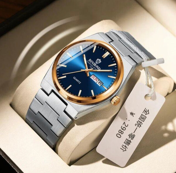 Montre Élégante Homme