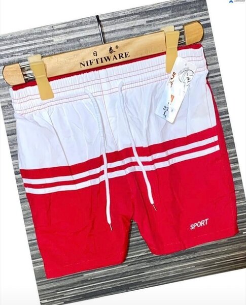 Shorts de sport pour hommes