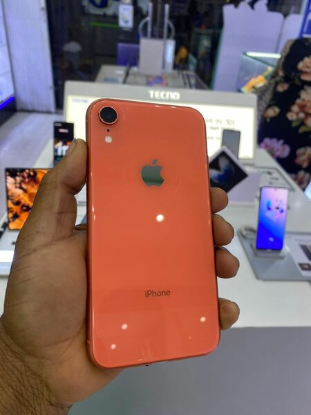 iPhone Xr