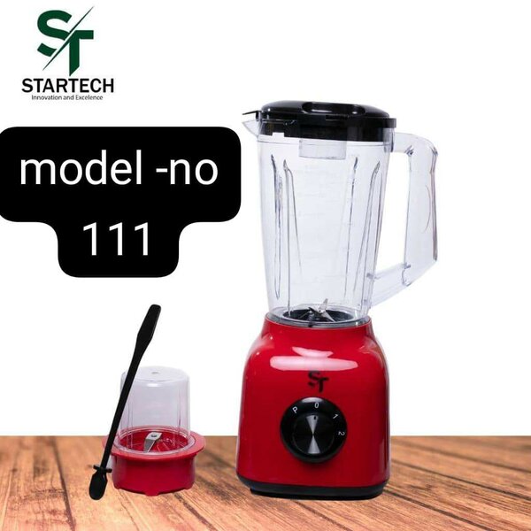 Mixeur électrique deux en 1