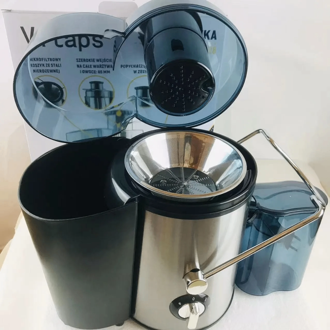 Extracteur de Jus Électrique