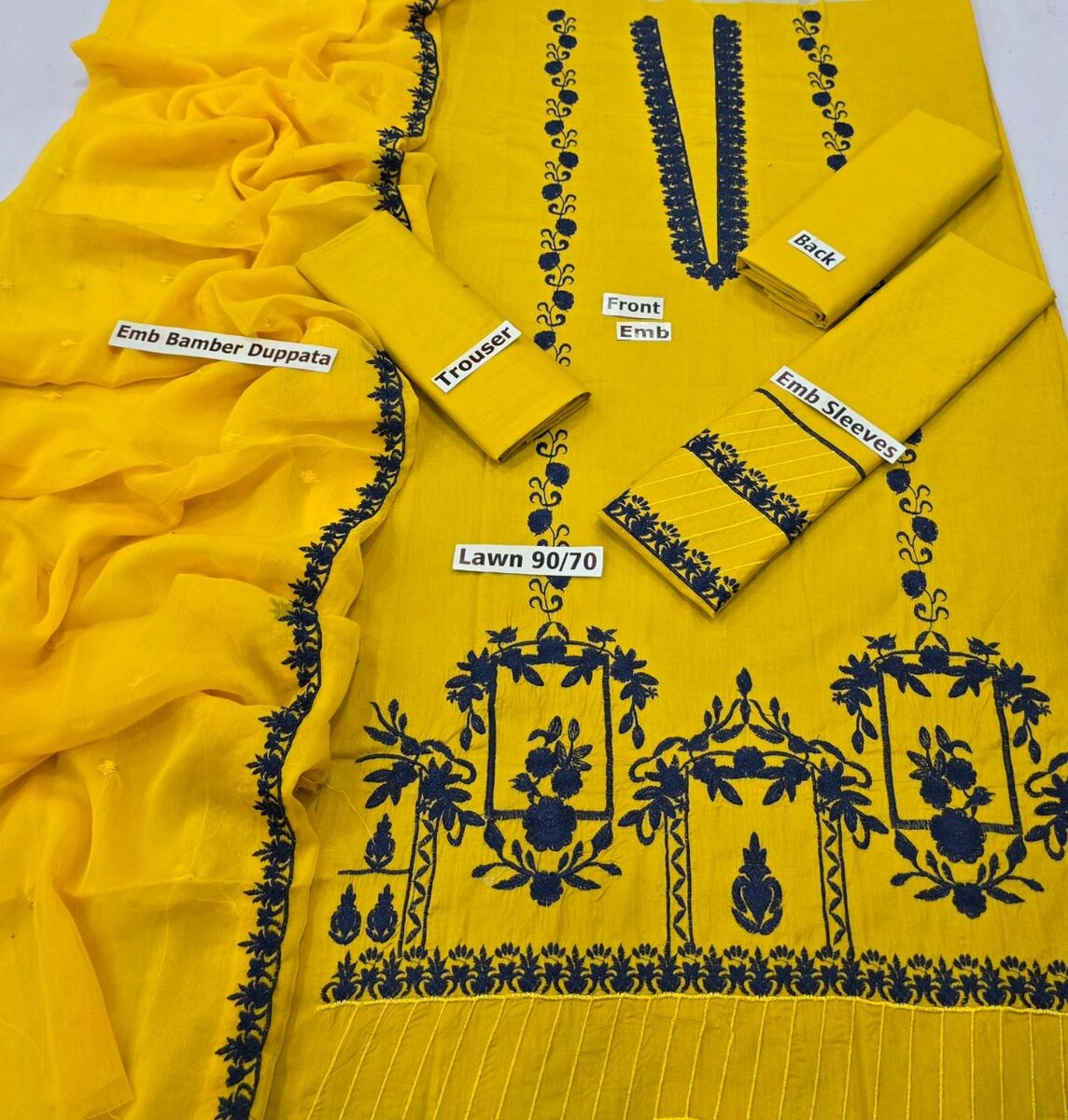 Ladies unstich suits