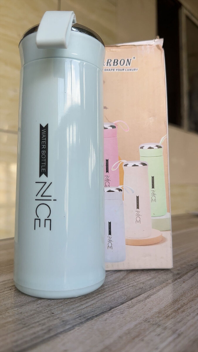 Bouteille Isotherme Portable