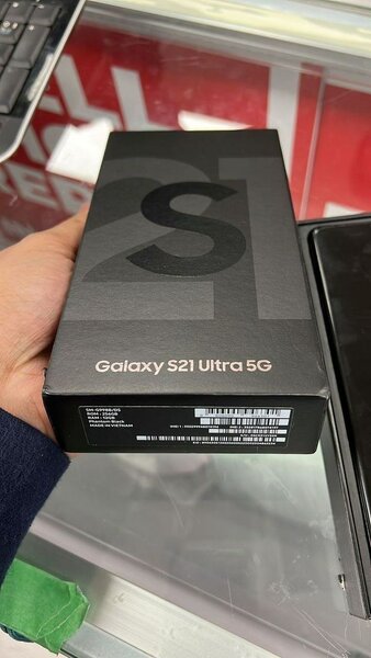 Samsung Galaxy S21 Ultra 5G