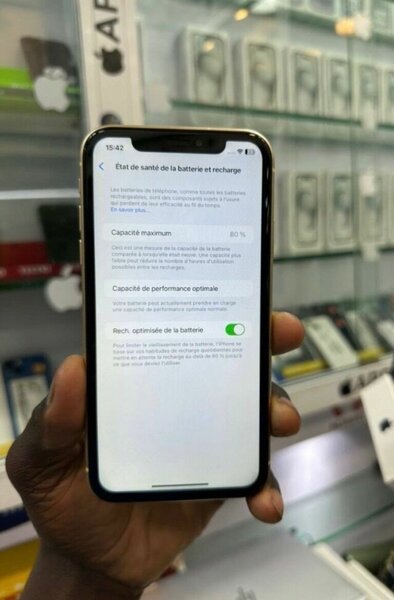 iPhone XR Jaune Débloqué