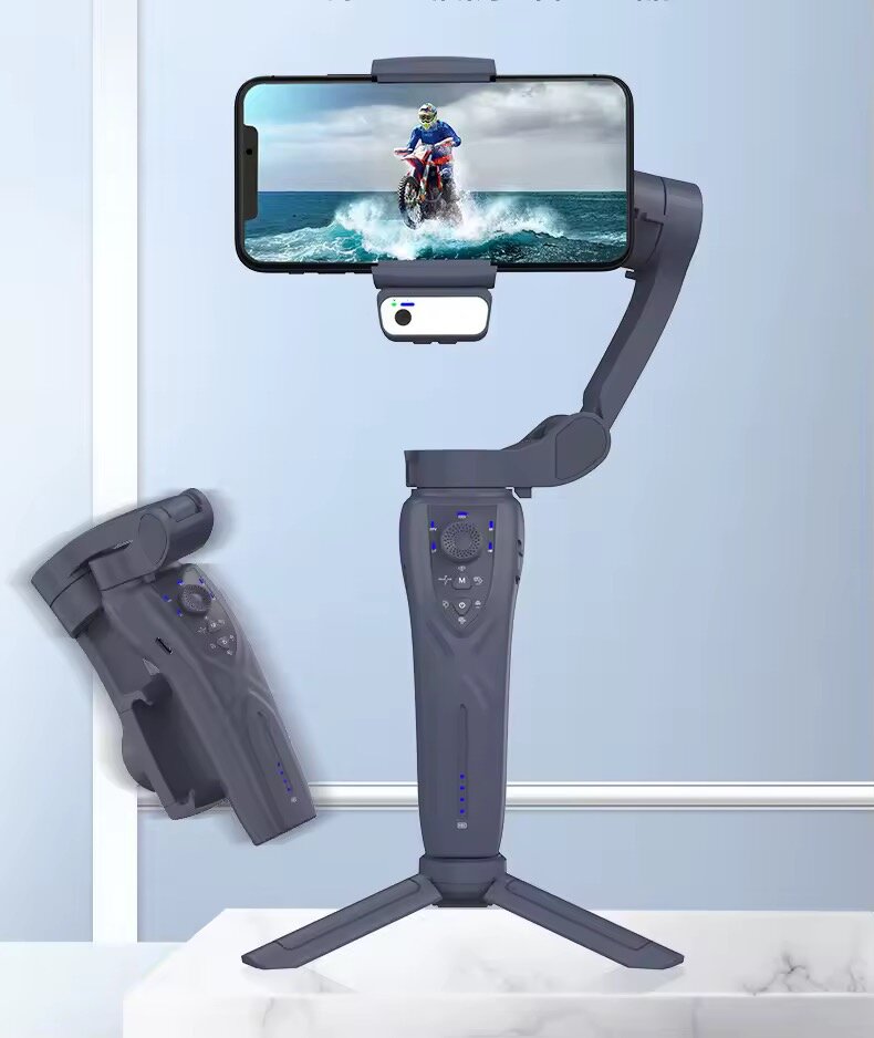 Stabilisateur smartphone AI
