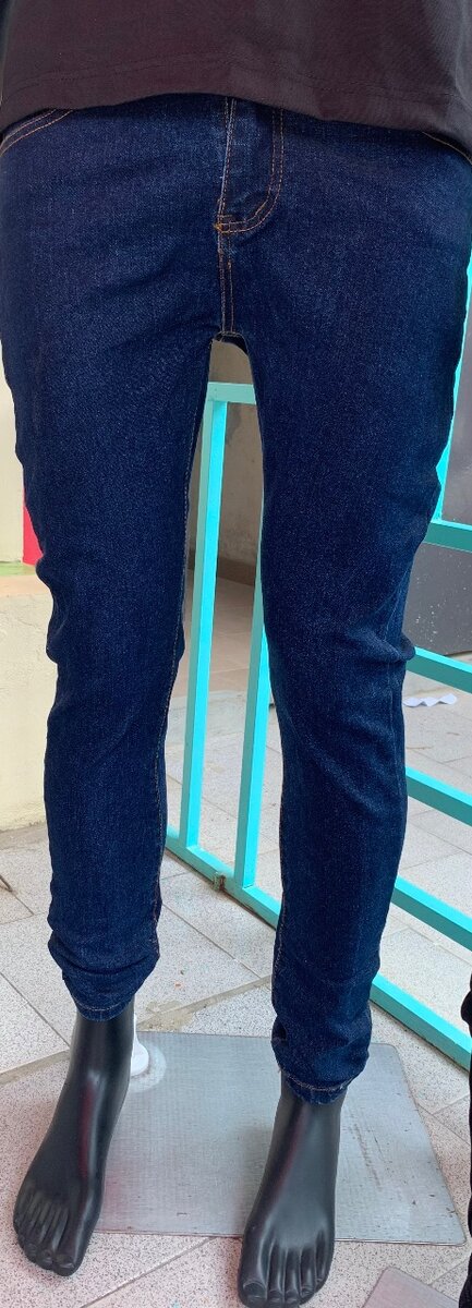 Jeans homme slim fit élégants