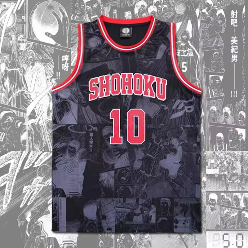 Ensemble de basket Shohoku