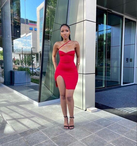 Robe moulante chic et sexy