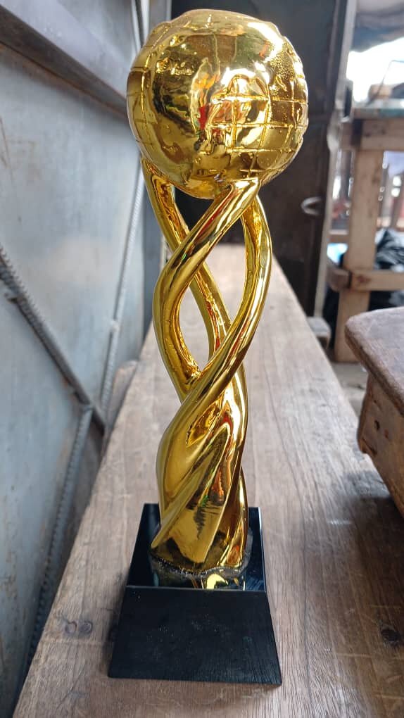 Trophée de Football Doré