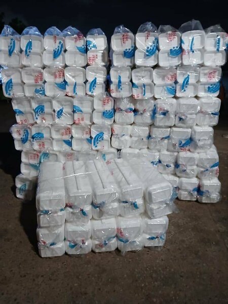 Take away N°5 100pces