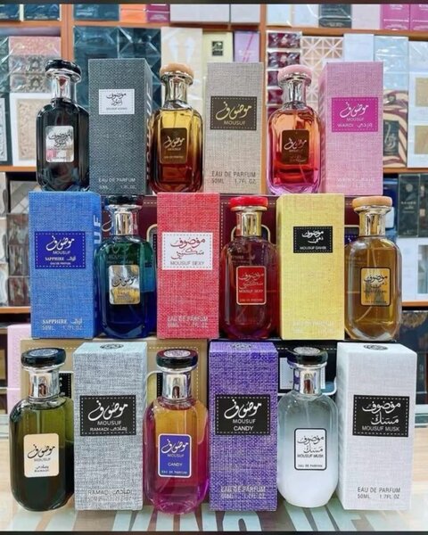 Eau de Parfum Mosuf 100ml