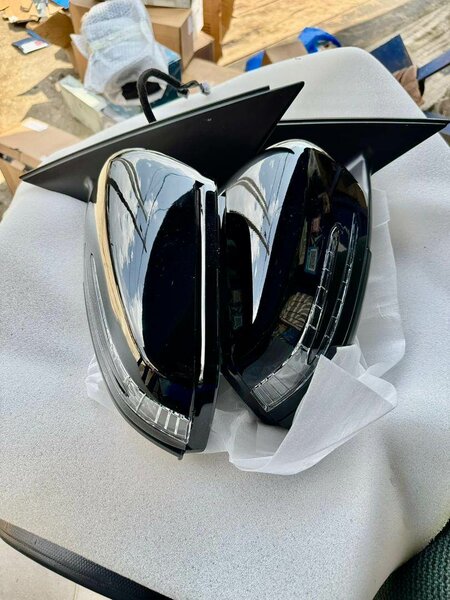 Rétroviseurs Mercedes C300/ GLK