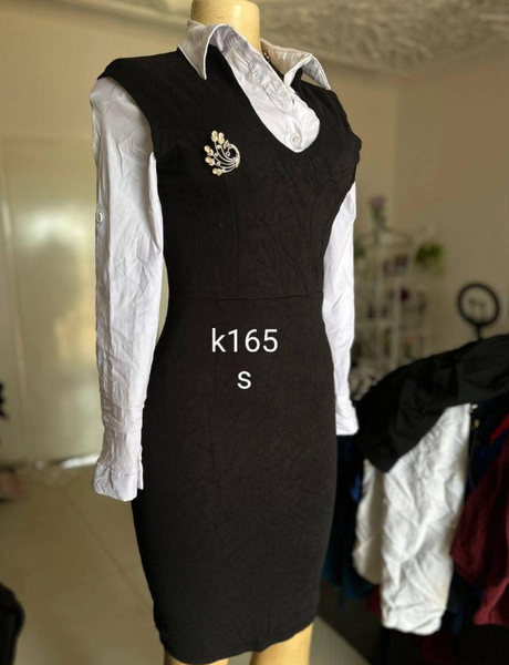 THRIFT OFFICE DRESSES