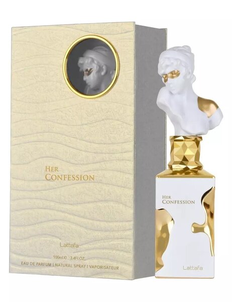 Parfum Her Confession Lattafa