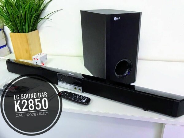 Brand New Sound Bars