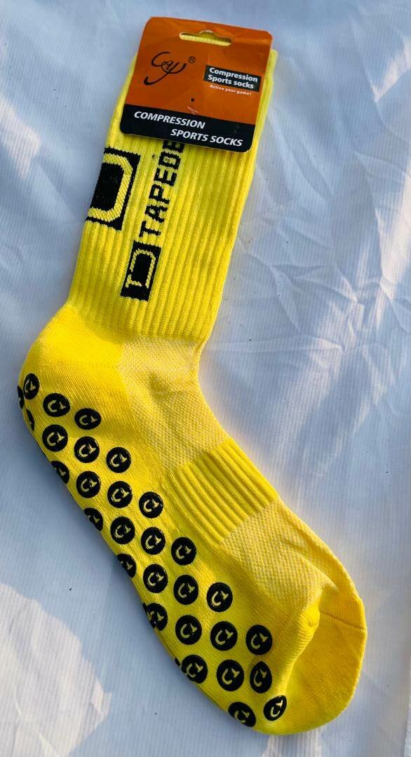 Chaussettes de Sport Antidérapantes