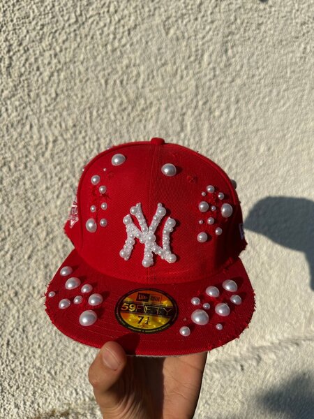 Casquette Snapback Perles New Era