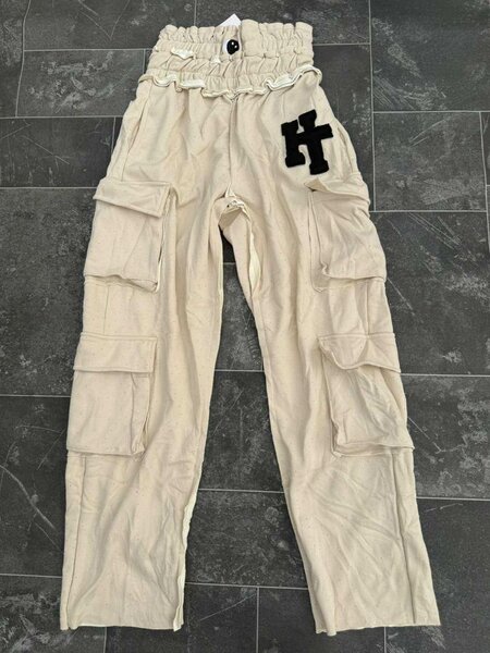 Pantalons cargo modernes pour hommes