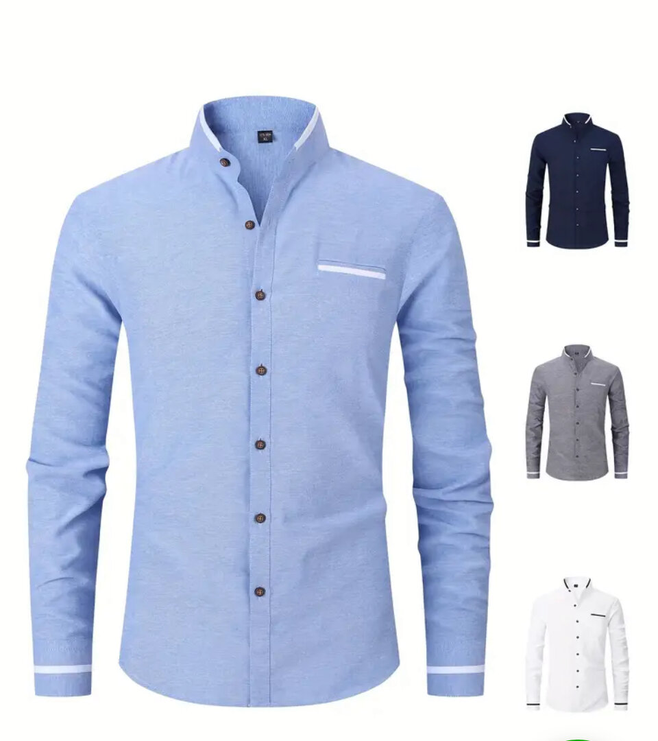 Chemise élégante pour hommes