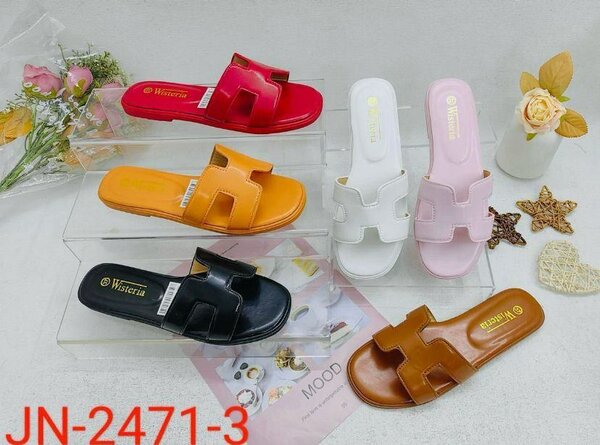 Sandales confort pour femme