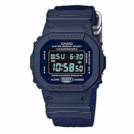Montre Casio G-Shock Bleu