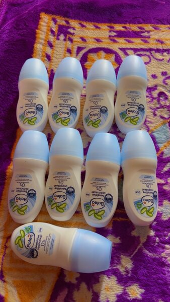 Déodorant balea anti transpira